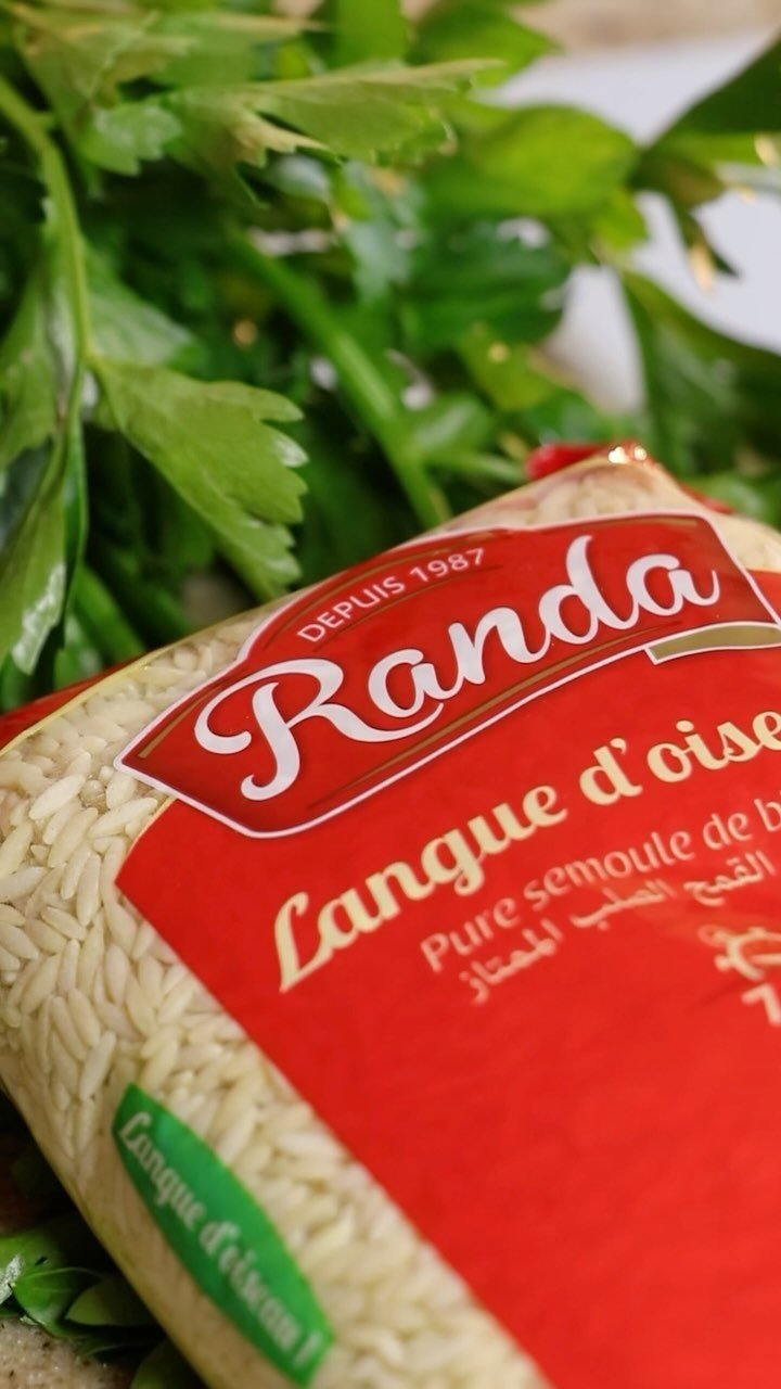 Gamme Randa