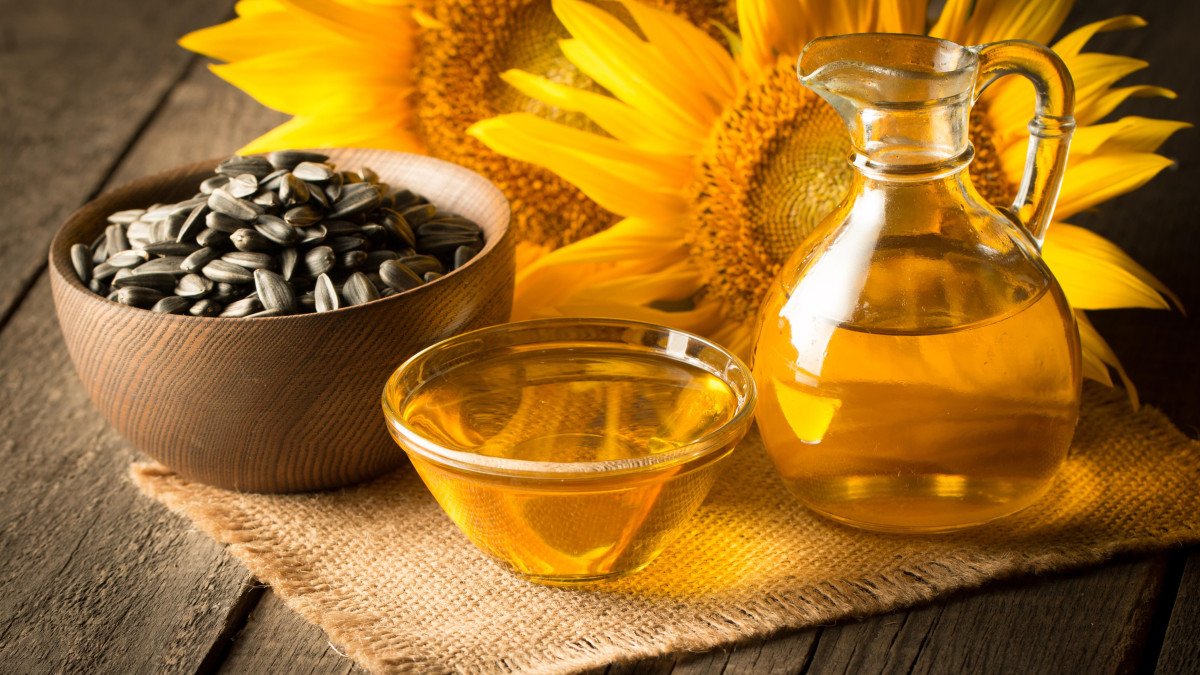 Huiles de Tournesol